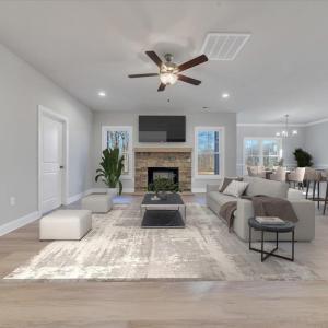 Photo #5 of 6 Snowfield, Lynchburg, VA 0.3 acres