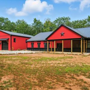 Photo #1 of 1568 Bent Creek Road, Concord, VA 10.2 acres