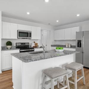 Similar to Photo - Kitchen