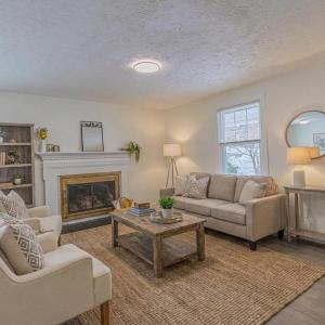 AI Generated Staging