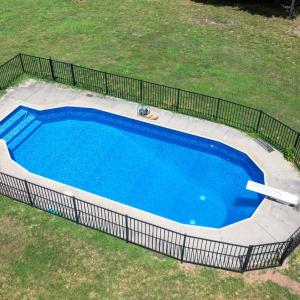 Photo #10 of 549 Thrashers Creek Road, Amherst, VA 14.4 acres