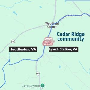 Photo #4 of 10578 Leesville Road, Lynch Station, VA 1.3 acres