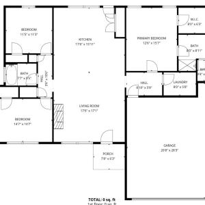 Photo #2 of 10578 Leesville Road, Lynch Station, VA 1.3 acres