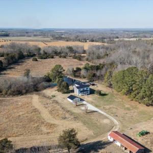 Photo #20 of 627 Hat Creek Road, Brookneal, VA 112.2 acres