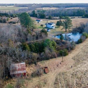 Photo #7 of 627 Hat Creek Road, Brookneal, VA 112.2 acres