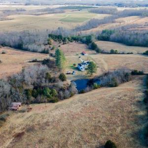 Photo #9 of 627 Hat Creek Road, Brookneal, VA 112.2 acres