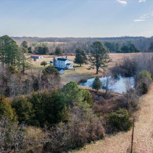 Photo #5 of 627 Hat Creek Road, Brookneal, VA 112.2 acres