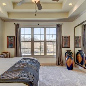 Main Level master bedroom