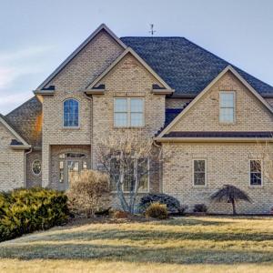 Fabulous one owner 2 story, main level master suite,  finished lower level