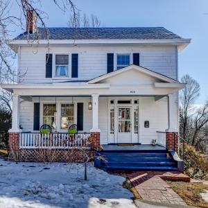 Photo #1 of 809 Byrd Street, Lynchburg, VA 0.5 acres