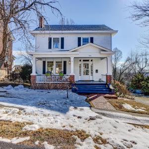 Photo #2 of 809 Byrd Street, Lynchburg, VA 0.5 acres