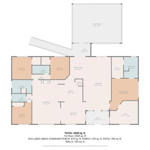 Photo #5 of 214 Victoria Dr, Amherst, VA 5.4 acres