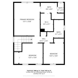 Photo #3 of 416 Mimosa Lane, Rustburg, VA 2.2 acres