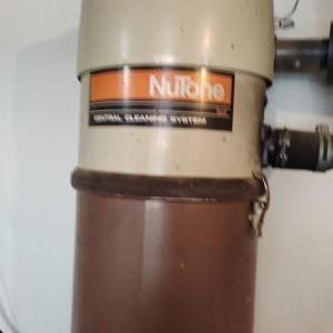 CENTRAL VACCUM SYSTEM