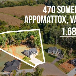 Photo #3 of 470 Somerset Drive, Appomattox, VA 1.7 acres