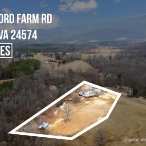 Photo #5 of 216 Burford Farm Road, Monroe, VA 2.3 acres