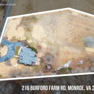 Photo #3 of 216 Burford Farm Road, Monroe, VA 2.3 acres