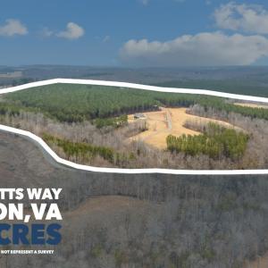 Photo #79 of 20438 Wyatts Way, Evington, VA 158.2 acres