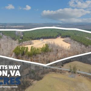 Photo #4 of 20438 Wyatts Way, Evington, VA 158.2 acres