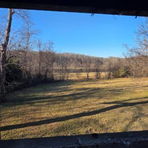 View of the River from Upper Bedroom
