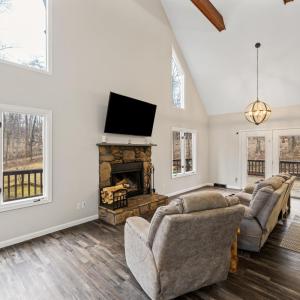 Photo #4 of 1110 Adam Hill Ct, Lynchburg, VA 3.5 acres