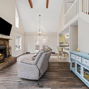 Photo #6 of 1110 Adam Hill Ct, Lynchburg, VA 3.5 acres