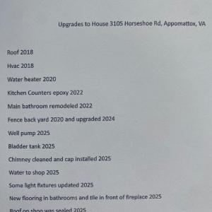 Photo #58 of 3105 Horseshoe Road, Appomattox, VA 1.1 acres