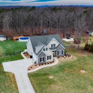 Photo #2 of 217 Sunset Ridge Drive, Concord, VA 1.0 acres