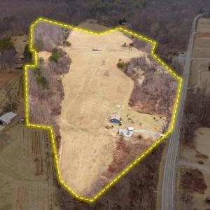 Photo #1 of 7392 Peaks Road, Bedford, VA 21.4 acres