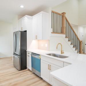 These photos are from this same floor plan on a previous build. Finishes will be similar but not identical.