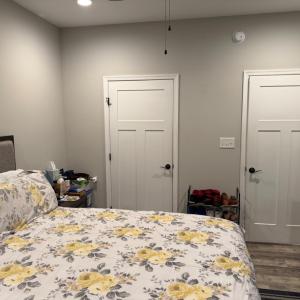 Primary Bedroom (Main level)