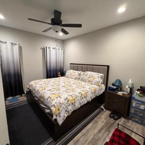 Primary Bedroom (Main level)