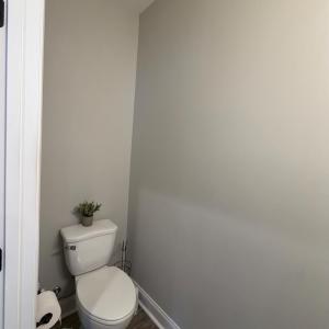 Half bath - Main level