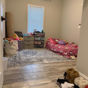 Bedroom 2 (downstairs)