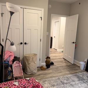 Bedroom 2 (downstairs)