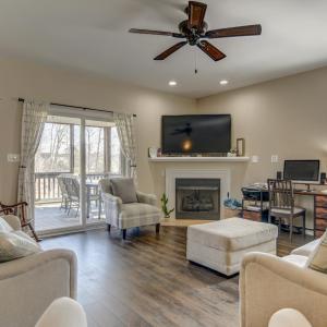 Photo #5 of 1052 8th Fairway Lane, Huddleston, VA 0.3 acres