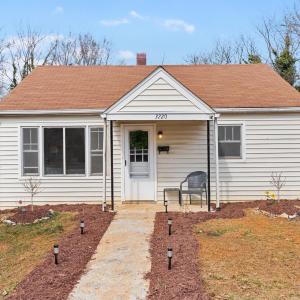 Photo #1 of 3220 Maryland Avenue, Lynchburg, VA 0.2 acres