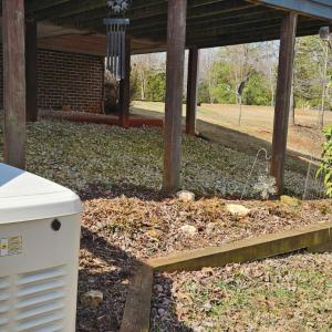 New Generac  generator