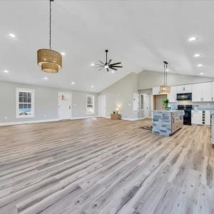 Photo #5 of 107 RIDGE Drive, Goodview, VA 4.4 acres