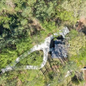 Tucked away in a private uncluttered cove perfect for floating and family fun! The brand new contemporary dock will be completed by spring! Renderings are available to serious buyers!