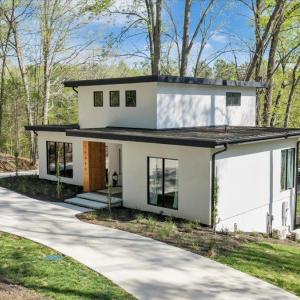 Whether you’re seeking a full-time residence, a private retreat, or an income-producing investment, this exceptional new construction seamlessly blends modern architecture with high-end finishes.