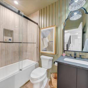 Terrace Level Full Bath!