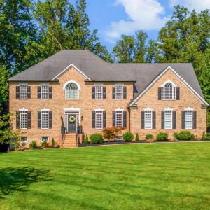 Photo #2 of 109 Trinity Court, Lynchburg, VA 1.2 acres