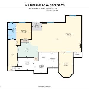 Photo #99 of 378 Tusculum Lane, Amherst, VA 5.0 acres