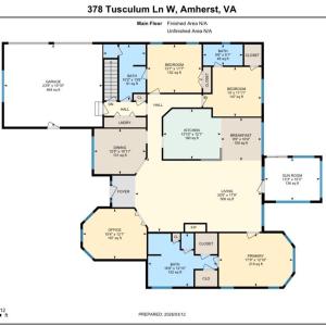 Photo #98 of 378 Tusculum Lane, Amherst, VA 5.0 acres