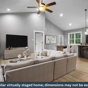 Photo #4 of 126 Firetower Lane, Keysville, VA 3.2 acres