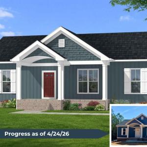 Photo #1 of 126 Firetower Lane, Keysville, VA 3.2 acres