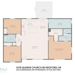 Photo #49 of 1078 Quaker Church Road, Bedford, VA 1.5 acres