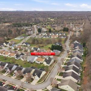 Photo #31 of 115 Thornfield Drive, Lynchburg, VA 0.2 acres