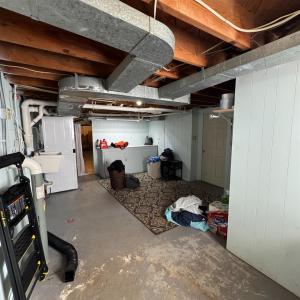 Laundry / Storage Room